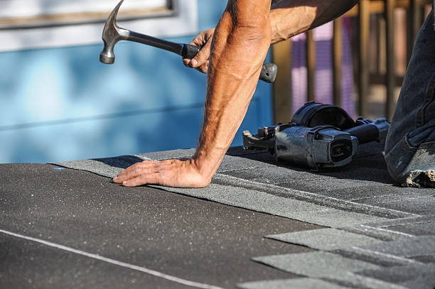 Reliable Storm Damage Roof Repair contractor in Meadow Bridge, WV by Ben Roofing and Steel LLC