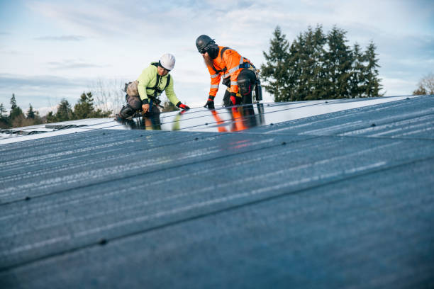 Trusted Storm Damage Roof Repair service in Meadow Bridge, WV - Ben Roofing and Steel LLC